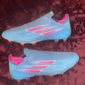 Blue skyrush addidas speed portal x size 12